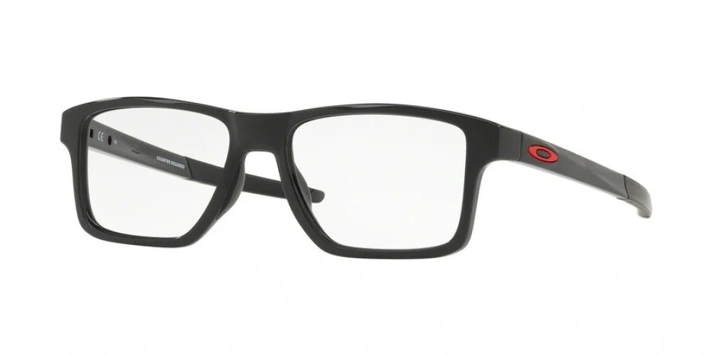 Oakley Chamfer Squared 8143 Eyeglasses - view 4